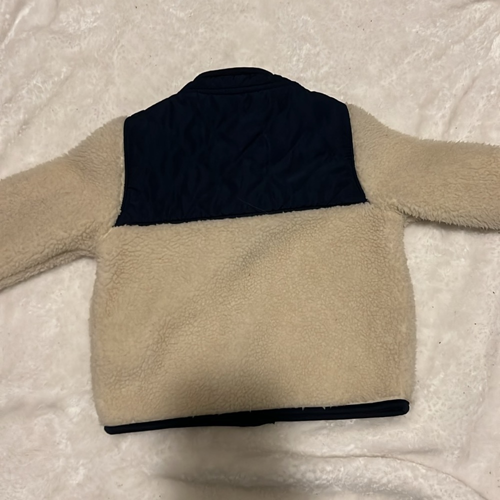 Sherpa jacket - Picture 2 of 2